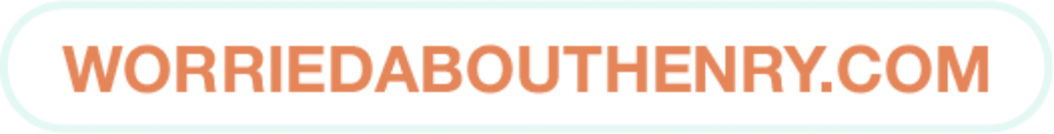worriedabouthenry.com